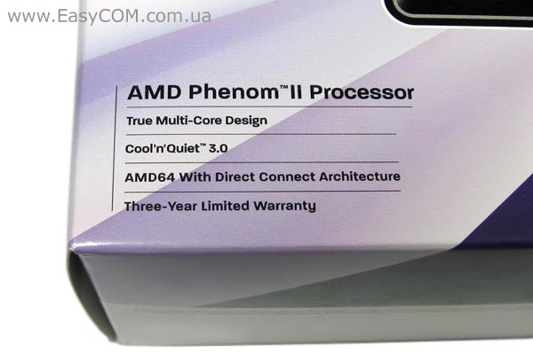 Тестирование AMD Phenom II X4 920